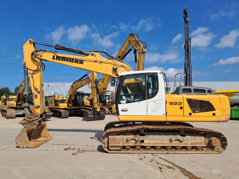 Liebherr R922LC - Гусеничный экскаватор: фото 1 Liebherr R922LC - Гусеничный экскаватор: фото 1
