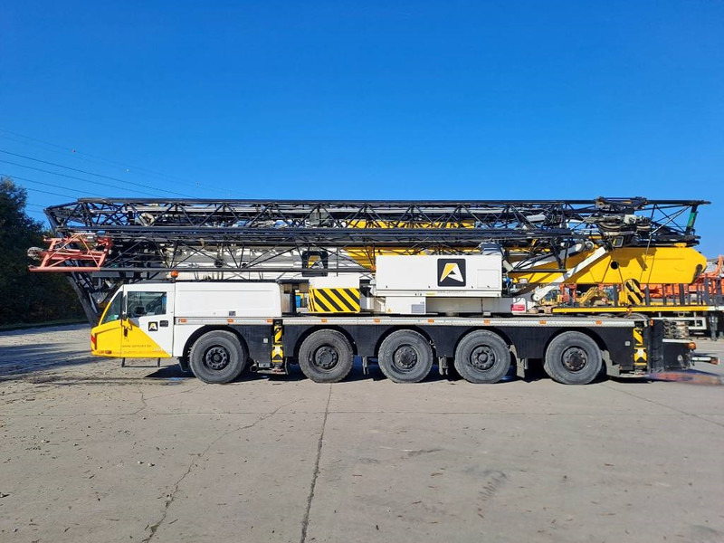 Spierings SK599AT5 - Мобильный кран: фото 2 Spierings SK599AT5 - Мобильный кран: фото 2