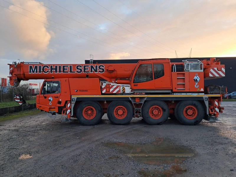 Tadano ATF70G-4 - Вседорожный кран: фото 2 Tadano ATF70G-4 - Вседорожный кран: фото 2