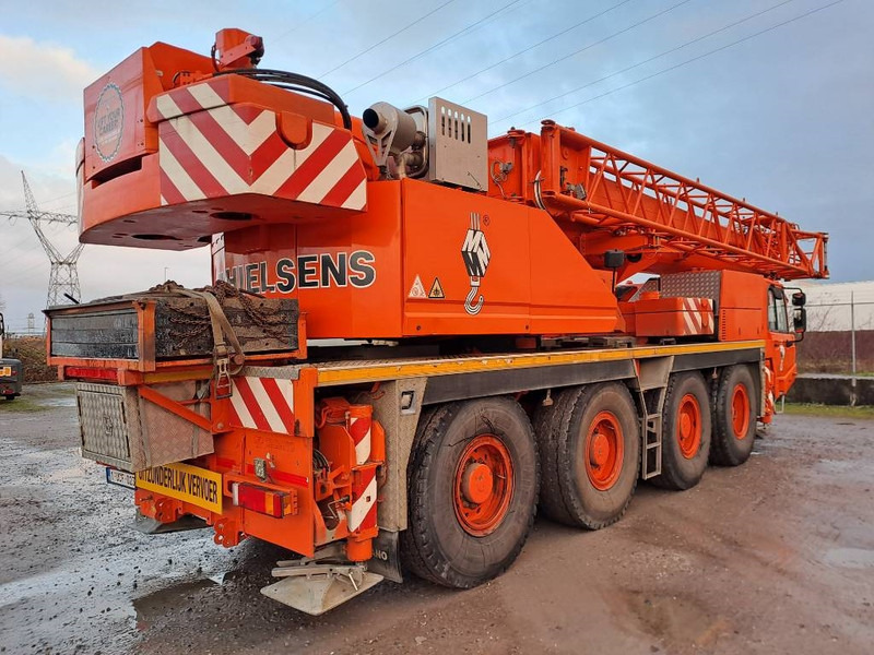 Tadano ATF70G-4 - Вседорожный кран: фото 5 Tadano ATF70G-4 - Вседорожный кран: фото 5