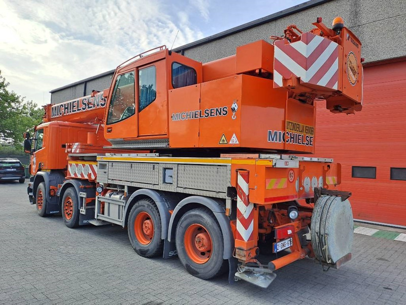 Tadano Faun HK 40 - Вседорожный кран: фото 5 Tadano Faun HK 40 - Вседорожный кран: фото 5