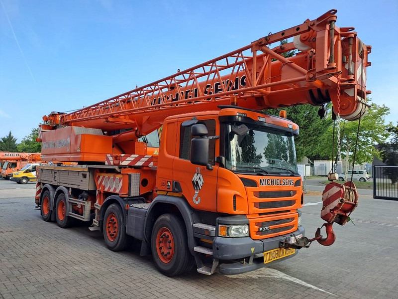 Tadano Faun HK 40 - Вседорожный кран: фото 3 Tadano Faun HK 40 - Вседорожный кран: фото 3