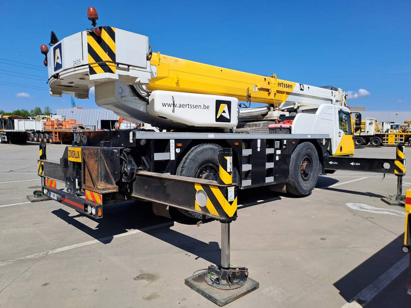 Terex Demag AC40/2L - Вседорожный кран: фото 5 Terex Demag AC40/2L - Вседорожный кран: фото 5