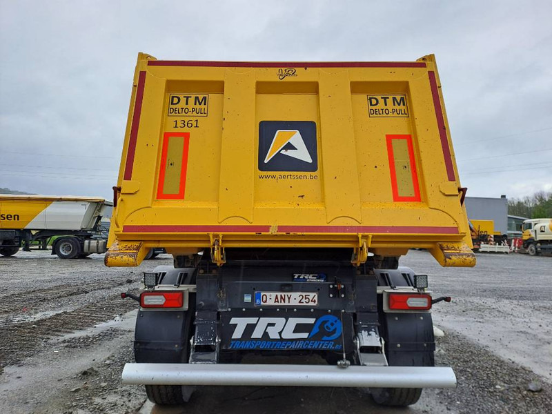 MAN NTGS33.510 + DTM Granalu Tipper - Тягач: фото 4 MAN NTGS33.510 + DTM Granalu Tipper - Тягач: фото 4