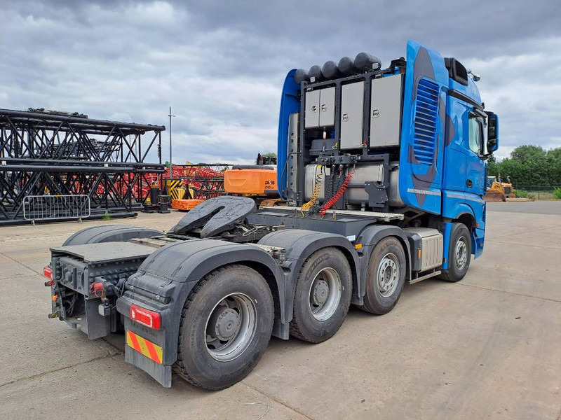 Mercedes-Benz Actros 4463 LS Giga 2 pcs (180Ton Push/Pull) - Тягач: фото 5 Mercedes-Benz Actros 4463 LS Giga 2 pcs (180Ton Push/Pull) - Тягач: фото 5
