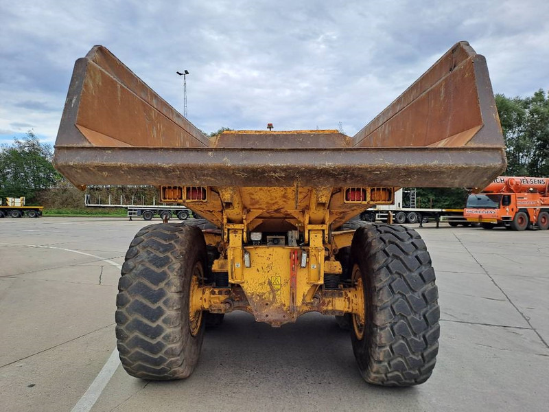 Volvo A30G (2 pieces available) - Сочленённый самосвал: фото 4 Volvo A30G (2 pieces available) - Сочленённый самосвал: фото 4