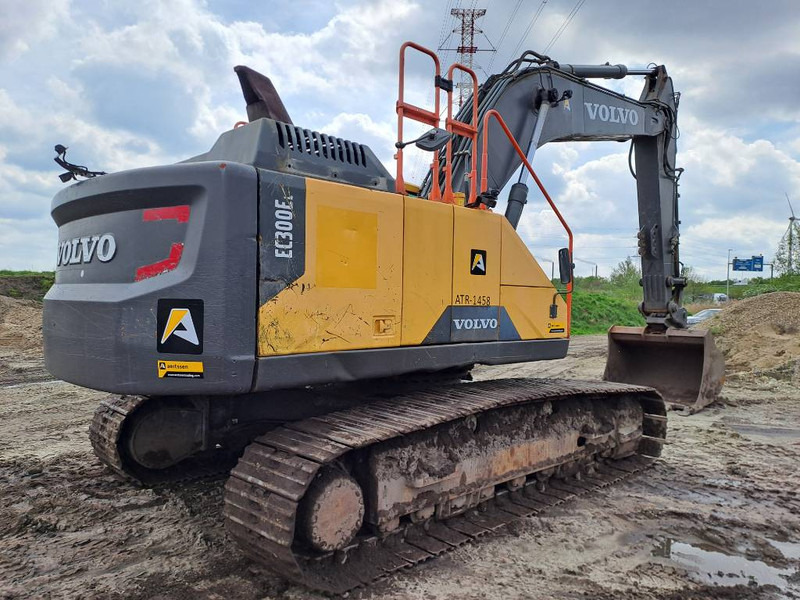 Volvo EC 300 EL - Гусеничный экскаватор: фото 4 Volvo EC 300 EL - Гусеничный экскаватор: фото 4