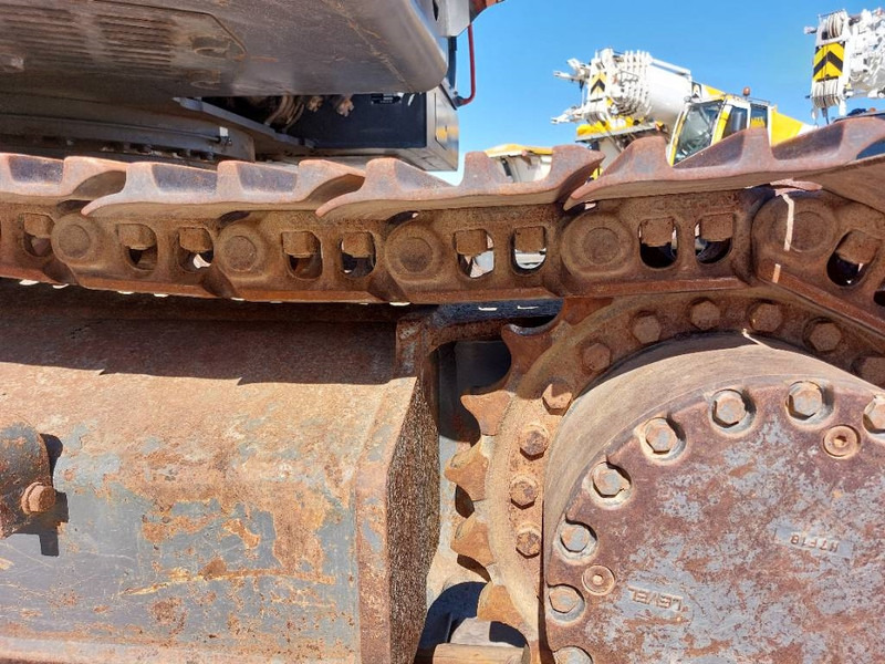 Гусеничный экскаватор Volvo ECR 235 EL: фото 14