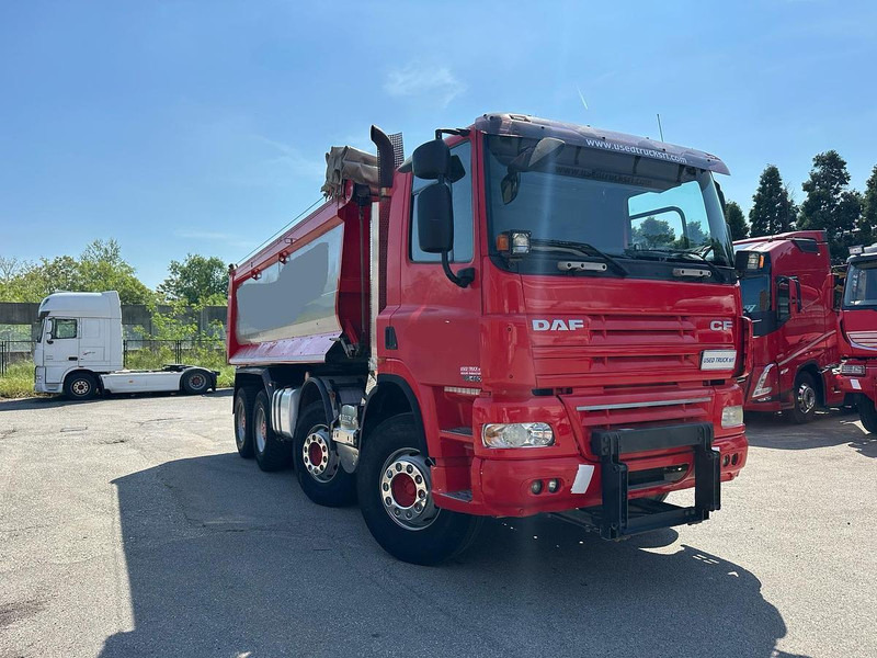 DAF CF 85.460 - Самосвал: фото 4 DAF CF 85.460 - Самосвал: фото 4