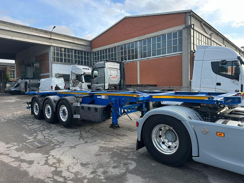 Lecitrailer paorta Tank - Полуприцеп-цистерна: фото 3 Lecitrailer paorta Tank - Полуприцеп-цистерна: фото 3
