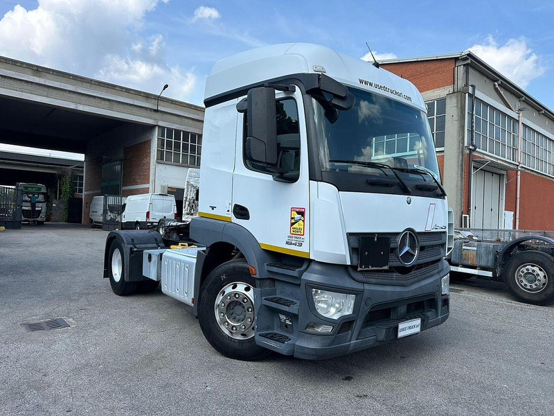 Mercedes-Benz Actros 1843 - Тягач: фото 2 Mercedes-Benz Actros 1843 - Тягач: фото 2