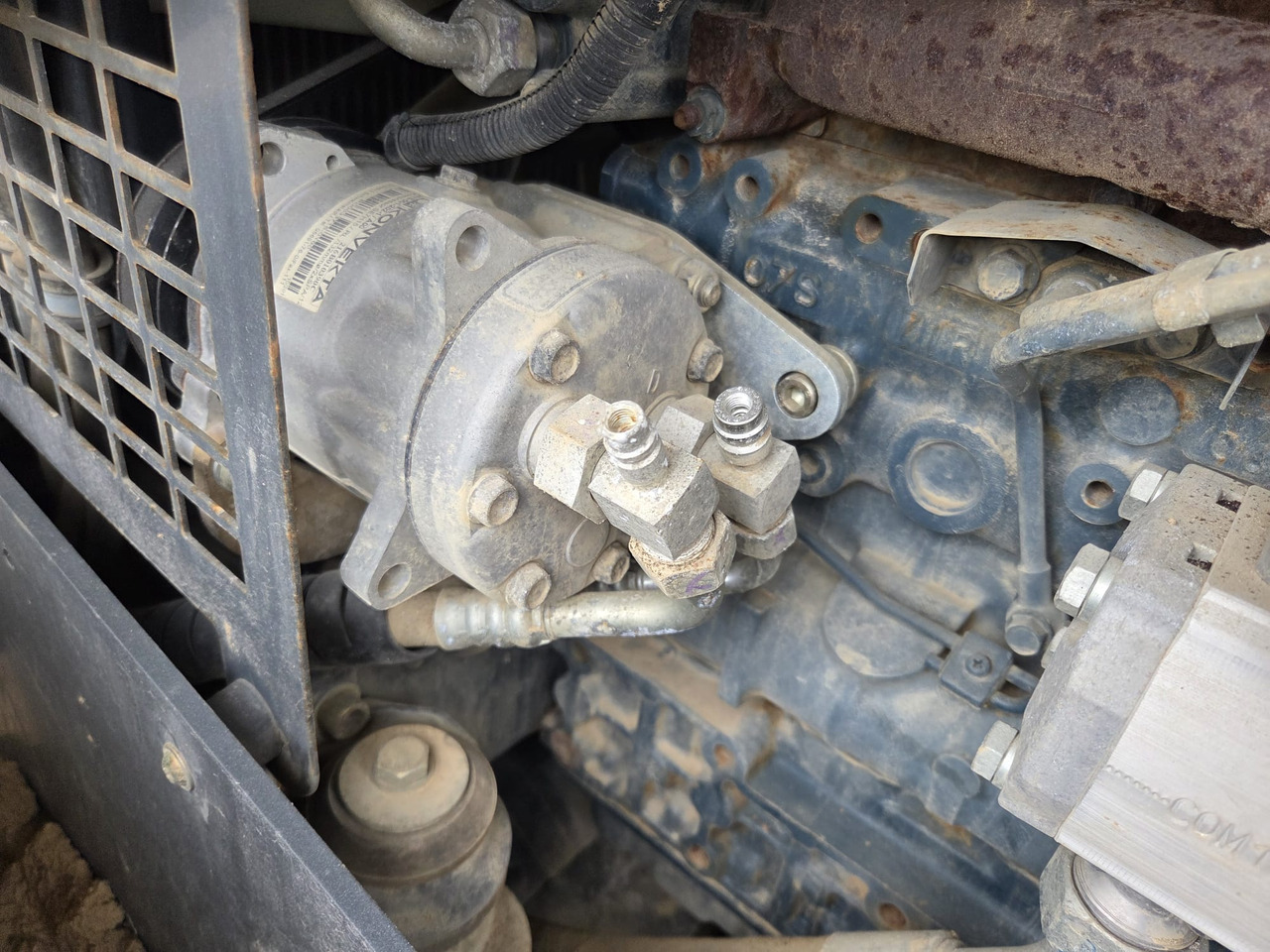 BOMAG BW177D-5 в лизинг BOMAG BW177D-5: фото 25