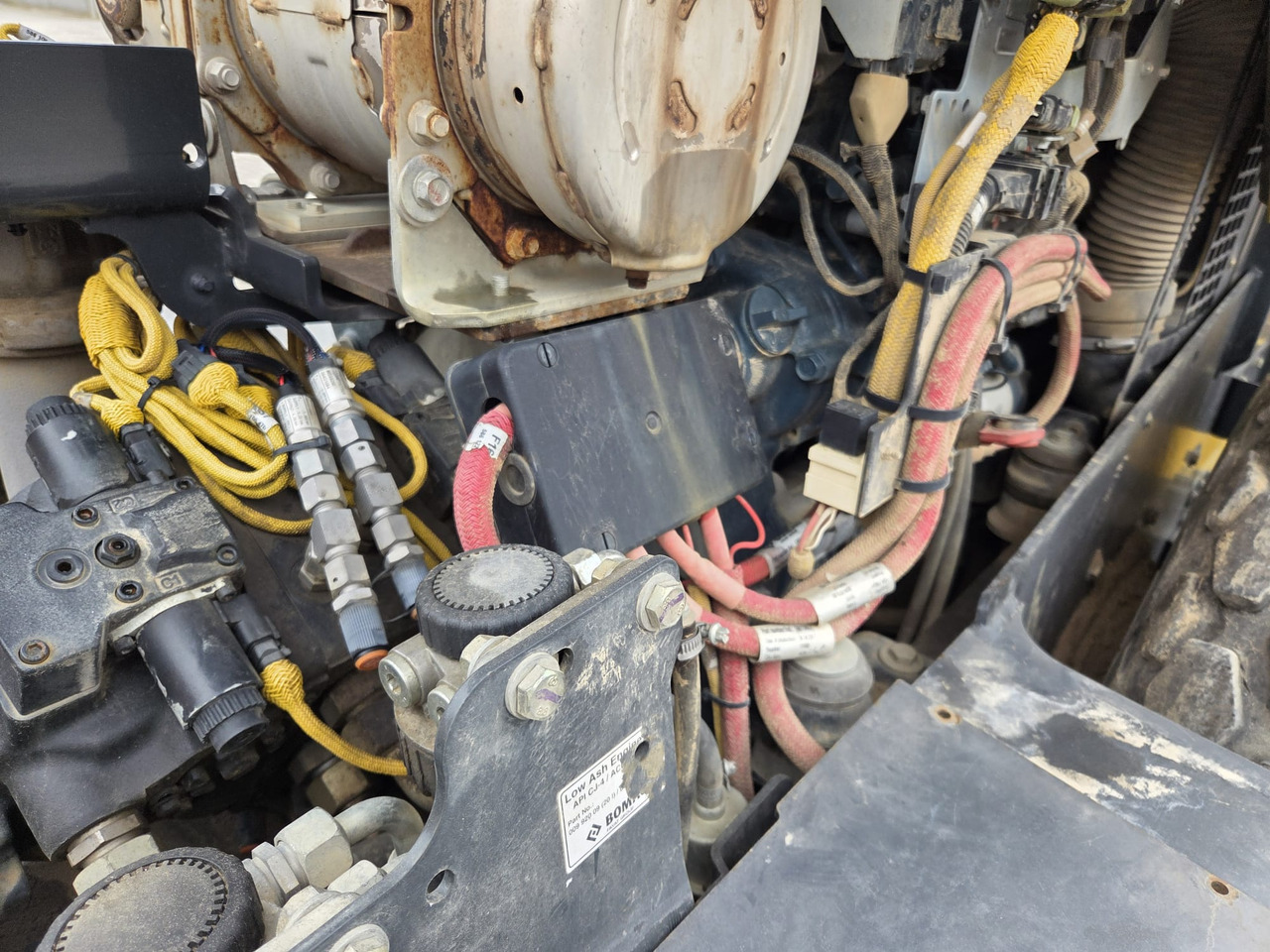 BOMAG BW177D-5 в лизинг BOMAG BW177D-5: фото 22