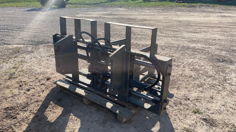 Bale Clamp 1700mm - Захват для Строительной техники: фото 4 Bale Clamp 1700mm - Захват для Строительной техники: фото 4
