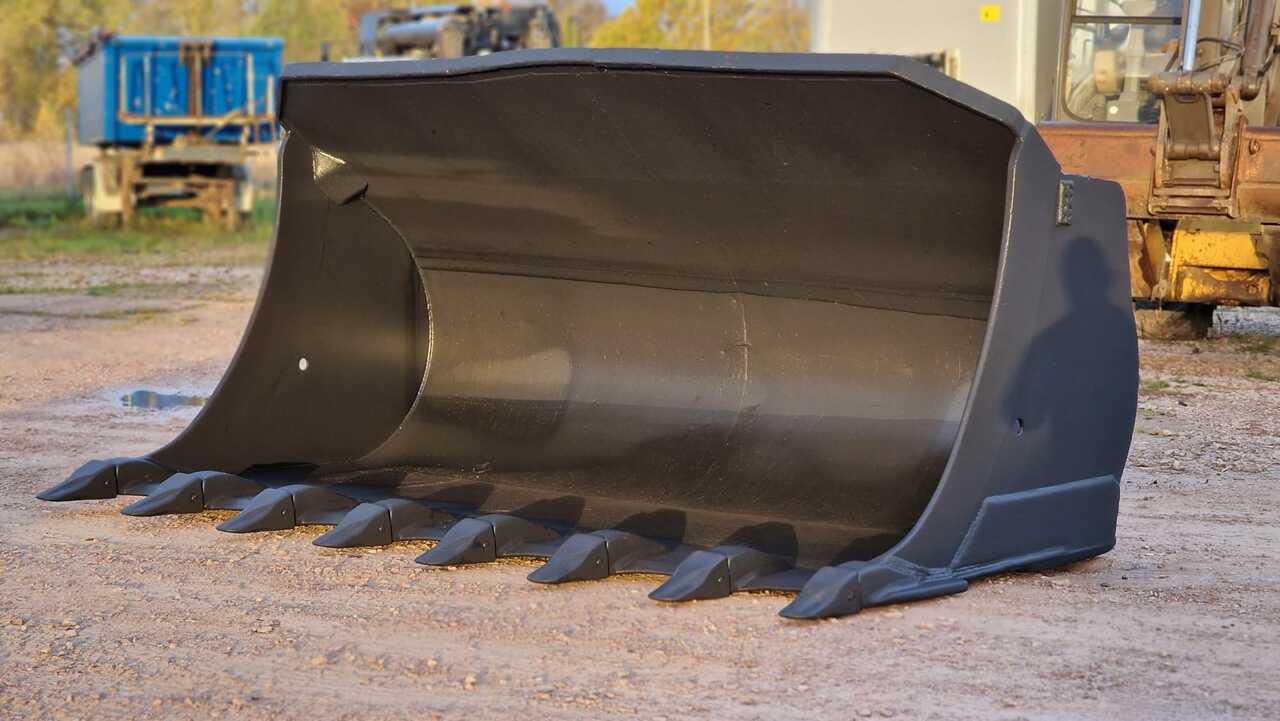 CATERPILLAR 980M 5.3cbm. kilfäste - Ковш для погрузчика для Колёсных погрузчиков: фото 2 CATERPILLAR 980M 5.3cbm. kilfäste - Ковш для погрузчика для Колёсных погрузчиков: фото 2