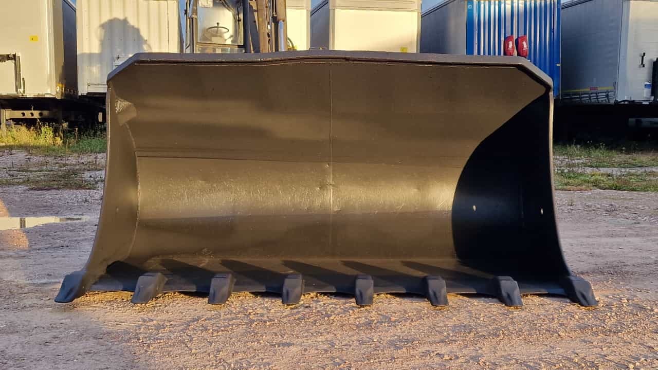 CATERPILLAR 980M 5.3cbm. kilfäste - Ковш для погрузчика для Колёсных погрузчиков: фото 3 CATERPILLAR 980M 5.3cbm. kilfäste - Ковш для погрузчика для Колёсных погрузчиков: фото 3