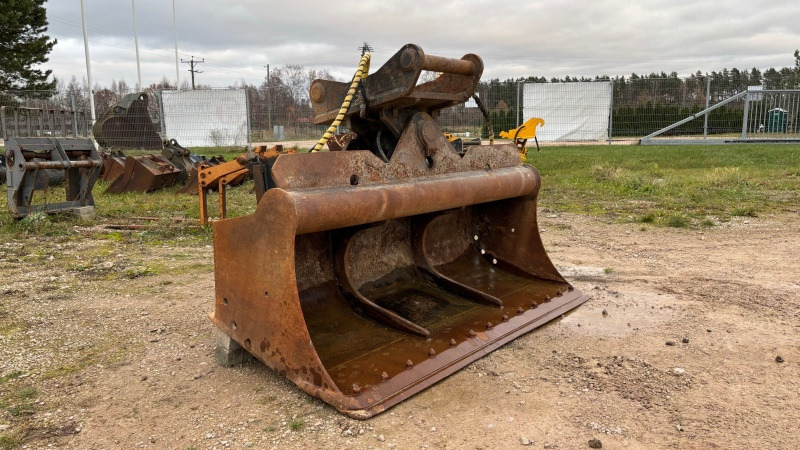 Henle Baumaschinentechnik GmbH S70 - Ковш для экскаватора для Экскаваторов: фото 1 Henle Baumaschinentechnik GmbH S70 - Ковш для экскаватора для Экскаваторов: фото 1
