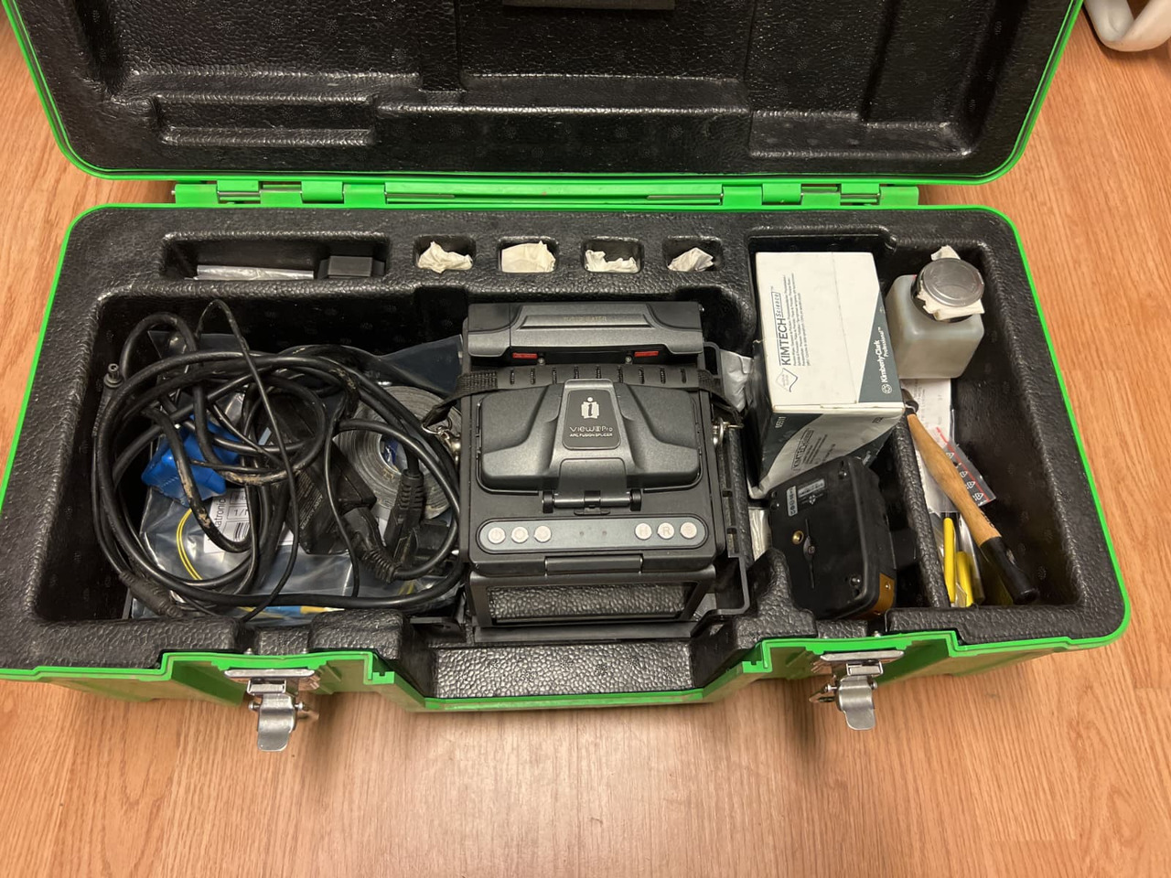 INNO View 8 Pro Core Alignment Fibre Fusion Splicer - Инструмент/ Оборудование: фото 1 INNO View 8 Pro Core Alignment Fibre Fusion Splicer - Инструмент/ Оборудование: фото 1