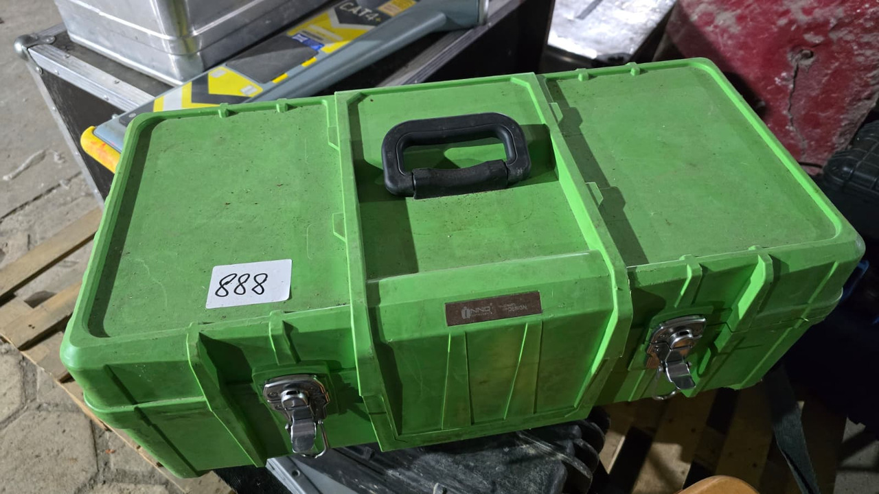 INNO View 8 Pro Core Alignment Fibre Fusion Splicer - Инструмент/ Оборудование: фото 4 INNO View 8 Pro Core Alignment Fibre Fusion Splicer - Инструмент/ Оборудование: фото 4