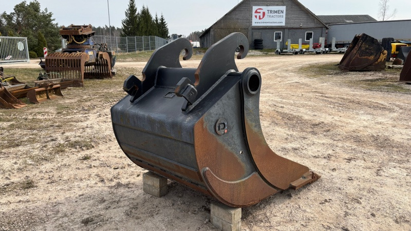 IRON ATTACHMENTS CW30 1100mm - Ковш для экскаватора для Экскаваторов: фото 3 IRON ATTACHMENTS CW30 1100mm - Ковш для экскаватора для Экскаваторов: фото 3