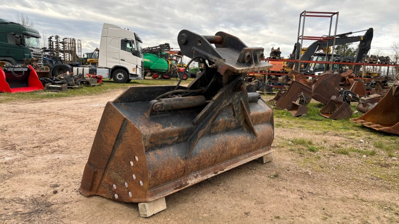 LEHNHOFF MS21 MS25 2200mm - Ковш для экскаватора для Экскаваторов: фото 3 LEHNHOFF MS21 MS25 2200mm - Ковш для экскаватора для Экскаваторов: фото 3