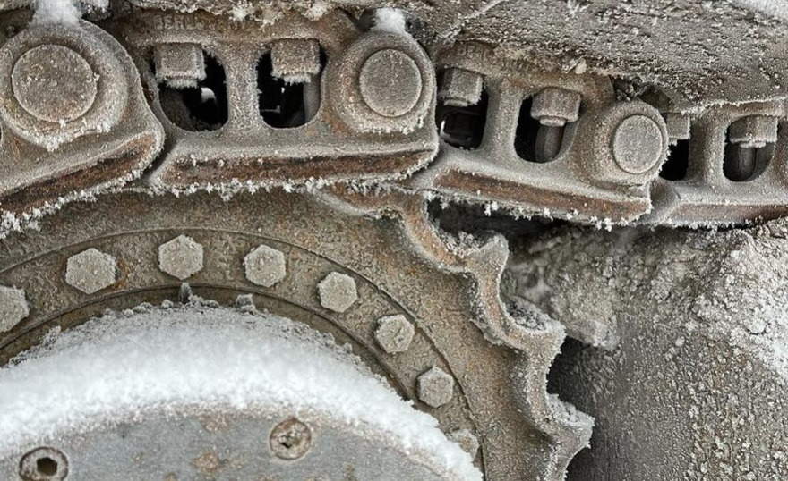 METSO LOKOTRACK LT110 - Щековая дробилка: фото 4 METSO LOKOTRACK LT110 - Щековая дробилка: фото 4