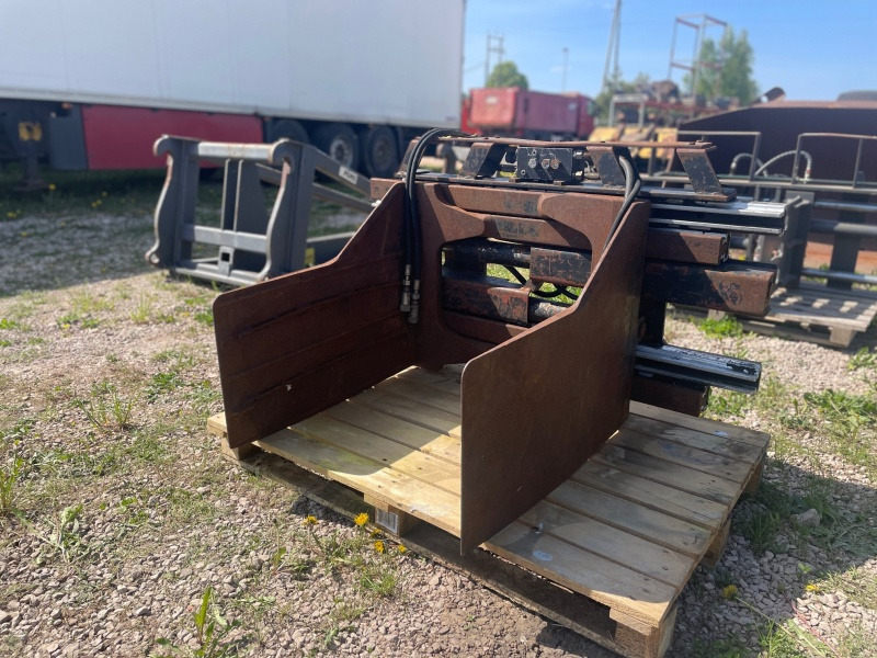 MEYER BALE CLAMP CLASS 3 - Захват для Погрузочно-разгрузочной техники: фото 3 MEYER BALE CLAMP CLASS 3 - Захват для Погрузочно-разгрузочной техники: фото 3