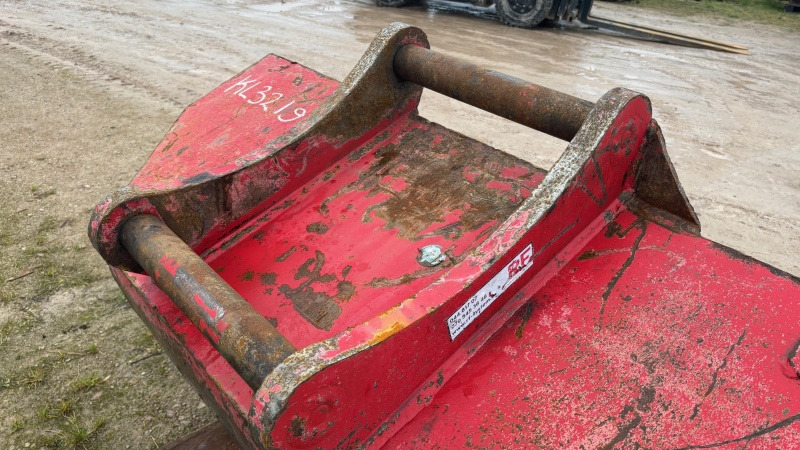 Ковш для экскаватора для Экскаваторов S70 1700mm: фото 6