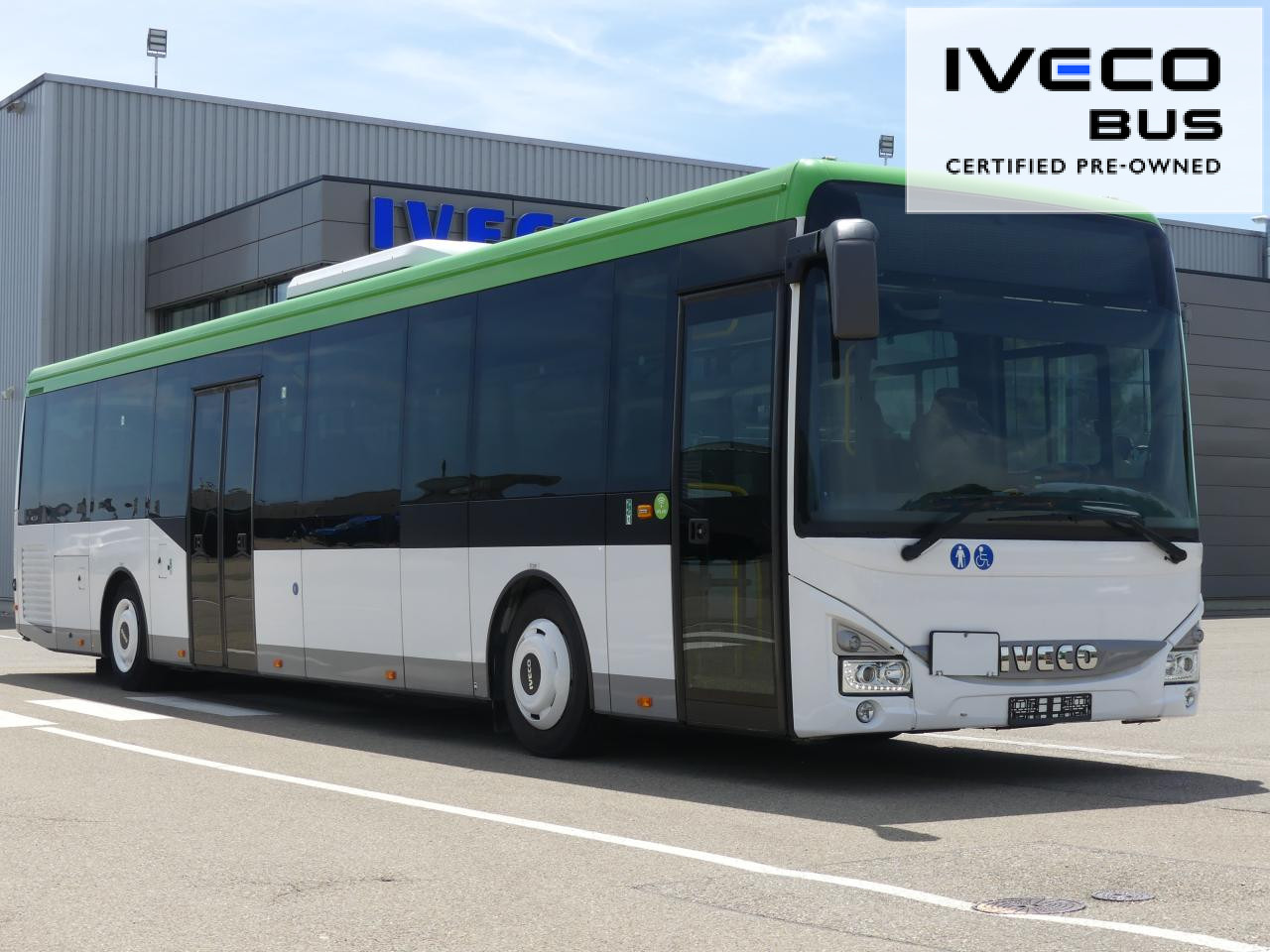 IVECO Crossway LE Line 13 m Euro-VI - Городской автобус: фото 1 IVECO Crossway LE Line 13 m Euro-VI - Городской автобус: фото 1