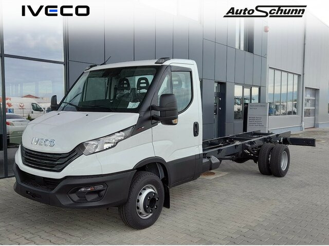 IVECO Daily 70C16H3.0 - D70C KLIMA+KOMFORT... - Фургон: фото 1 IVECO Daily 70C16H3.0 - D70C KLIMA+KOMFORT... - Фургон: фото 1