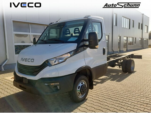 IVECO Daily 35C16H3.0 COMFORT & CONSTRUCTION PACK... - Грузовик-шасси, Фургон: фото 1 IVECO Daily 35C16H3.0 COMFORT & CONSTRUCTION PACK... - Грузовик-шасси, Фургон: фото 1