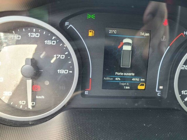 IVECO Daily 35C16H3.0 Kastenaufbau + Kran... - Цельнометаллический фургон: фото 3 IVECO Daily 35C16H3.0 Kastenaufbau + Kran... - Цельнометаллический фургон: фото 3