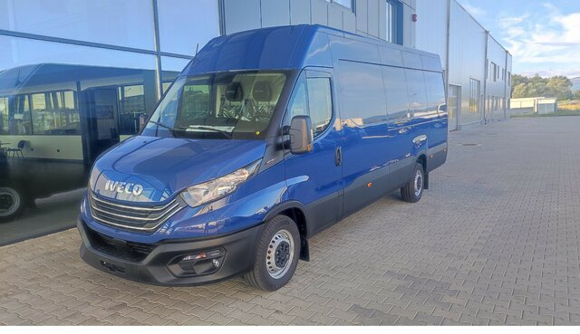 IVECO Daily 35S18H V Kastenwagen Klima Pilot DAB... - Цельнометаллический фургон: фото 1 IVECO Daily 35S18H V Kastenwagen Klima Pilot DAB... - Цельнометаллический фургон: фото 1