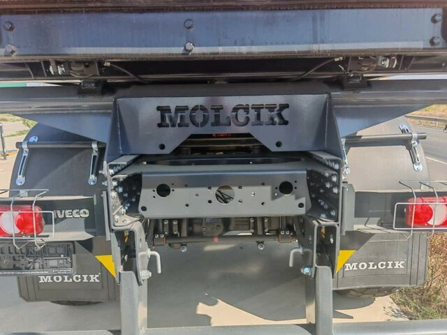 IVECO EuroCargo ML150E28WS EVI_E 4x4 Kipperwanne/CONF... - Самосвал: фото 5 IVECO EuroCargo ML150E28WS EVI_E 4x4 Kipperwanne/CONF... - Самосвал: фото 5