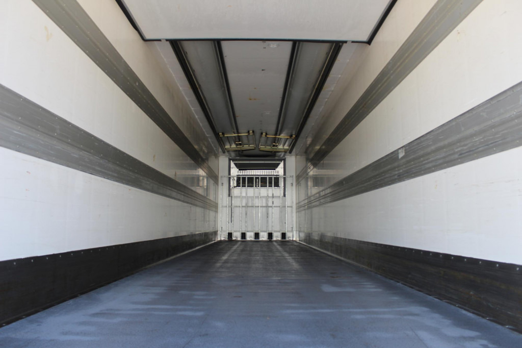 Chereau CV 1550 Strom 2,65h TW SAF Palletenkasten FRC - Полуприцеп-рефрижератор: фото 4 Chereau CV 1550 Strom 2,65h TW SAF Palletenkasten FRC - Полуприцеп-рефрижератор: фото 4