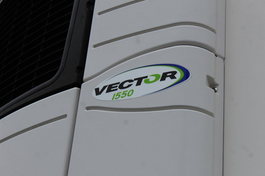 Chereau CV 1550 Strom 2,65h TW SAF Palletenkasten FRC - Полуприцеп-рефрижератор: фото 5 Chereau CV 1550 Strom 2,65h TW SAF Palletenkasten FRC - Полуприцеп-рефрижератор: фото 5