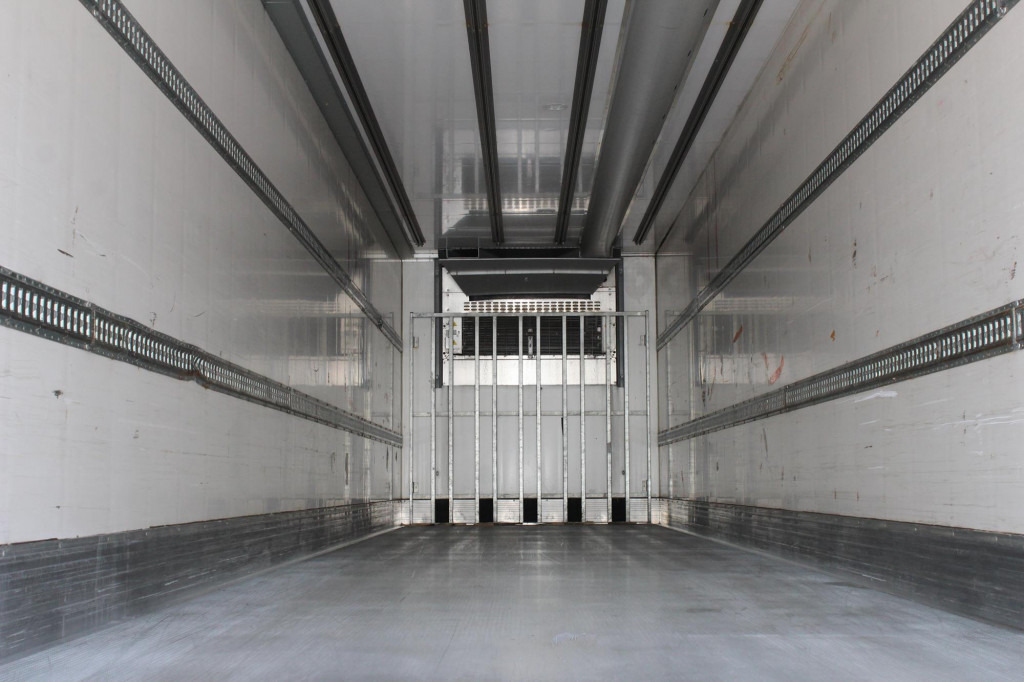 Chereau CV 1950Mt. 2,6h Strom Bi-Multi-Temp. LBW FRC 28 - Полуприцеп-рефрижератор: фото 3 Chereau CV 1950Mt. 2,6h Strom Bi-Multi-Temp. LBW FRC 28 - Полуприцеп-рефрижератор: фото 3