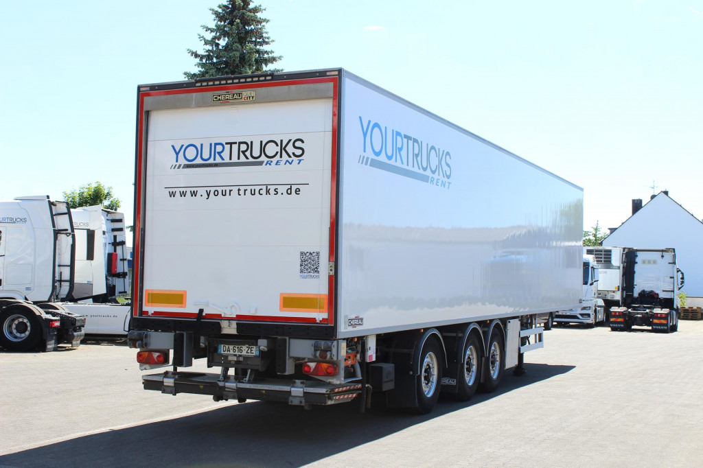 Chereau CV 1950Mt.  Bi-Multi-Temp.  TW  LBW  Lenkachse в лизинг Chereau CV 1950Mt.  Bi-Multi-Temp.  TW  LBW  Lenkachse: фото 10