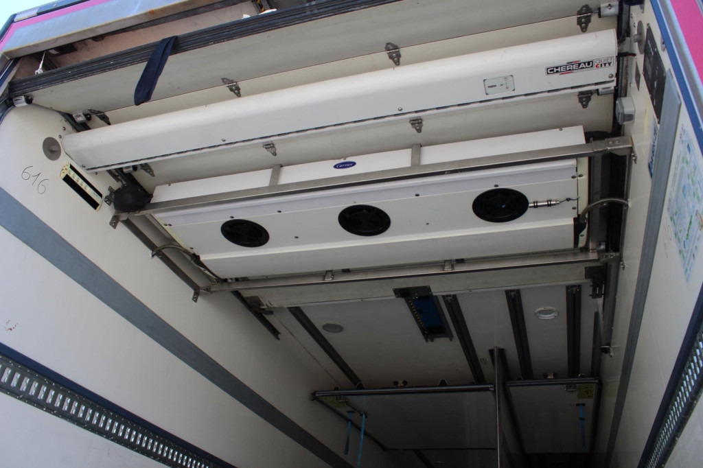 Chereau CV 1950Mt.  Bi-Multi-Temp.  TW  LBW  Lenkachse в лизинг Chereau CV 1950Mt.  Bi-Multi-Temp.  TW  LBW  Lenkachse: фото 14