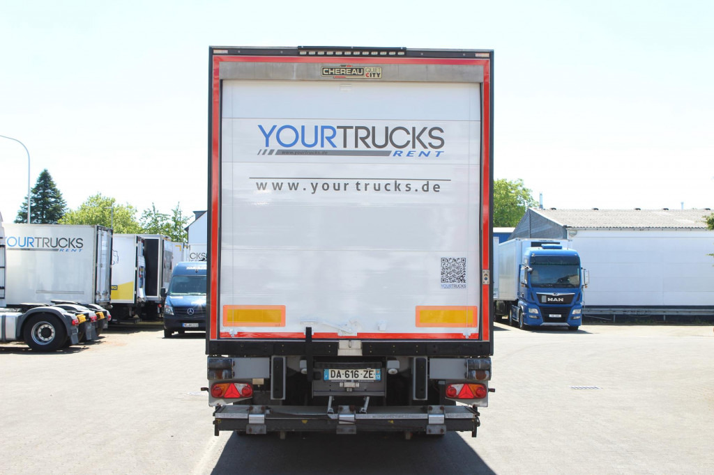Chereau CV 1950Mt.  Bi-Multi-Temp.  TW  LBW  Lenkachse в лизинг Chereau CV 1950Mt.  Bi-Multi-Temp.  TW  LBW  Lenkachse: фото 11