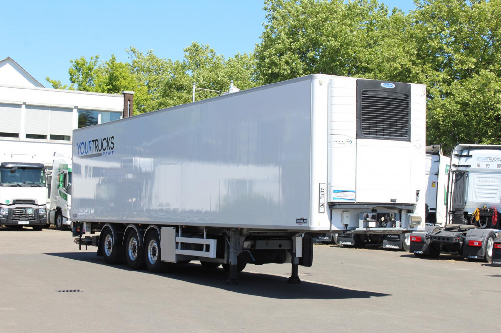 Chereau CV 1950Mt.  Bi-Multi-Temp.  TW  LBW  Lenkachse в лизинг Chereau CV 1950Mt.  Bi-Multi-Temp.  TW  LBW  Lenkachse: фото 9