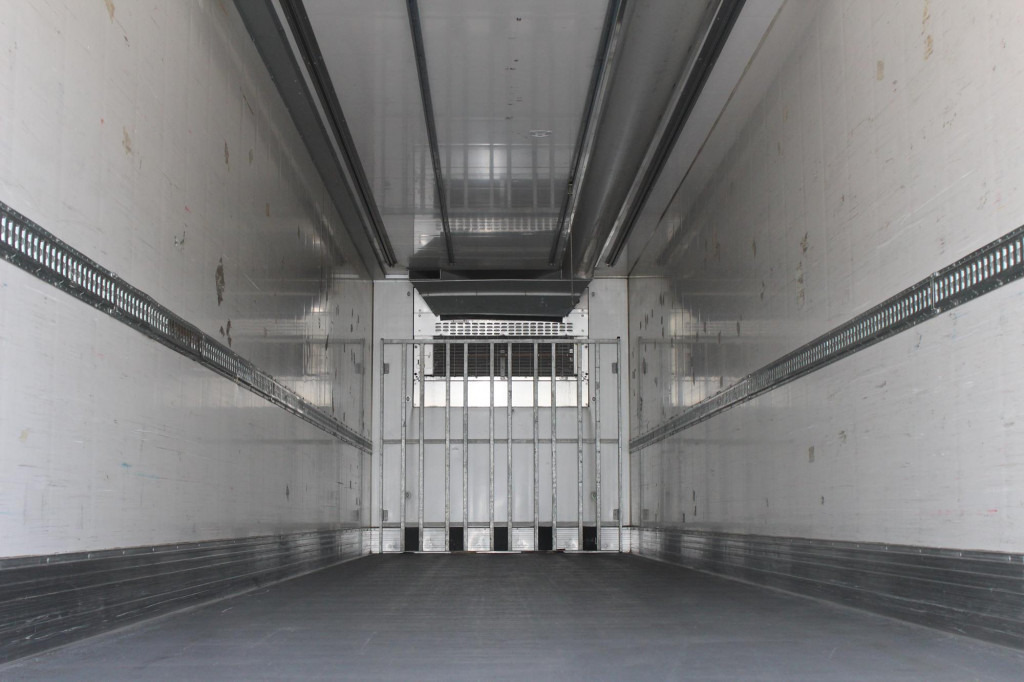 Chereau CV1950Mt 2,65h Strom Bi-Multi-Temp. LBW FRC SAF - Полуприцеп-рефрижератор: фото 3 Chereau CV1950Mt 2,65h Strom Bi-Multi-Temp. LBW FRC SAF - Полуприцеп-рефрижератор: фото 3