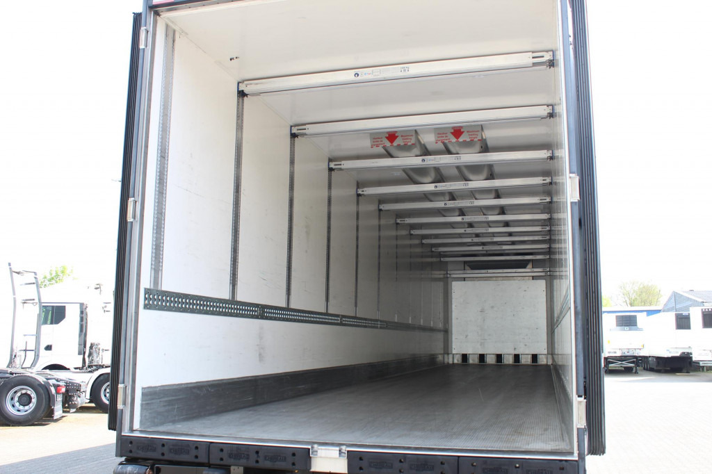 Chereau Thermo King A500 Doppelstock Blumen SAF Lift в лизинг Chereau Thermo King A500 Doppelstock Blumen SAF Lift: фото 14