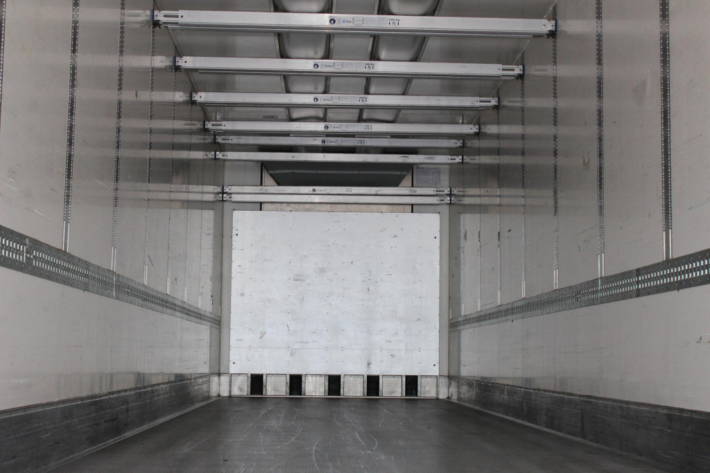 Chereau Thermo King A500 Doppelstock Blumen SAF Lift - Полуприцеп-рефрижератор: фото 3 Chereau Thermo King A500 Doppelstock Blumen SAF Lift - Полуприцеп-рефрижератор: фото 3