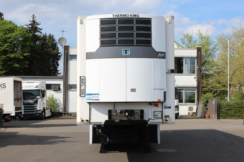 Chereau Thermo King A500 Doppelstock Blumen SAF Lift в лизинг Chereau Thermo King A500 Doppelstock Blumen SAF Lift: фото 8