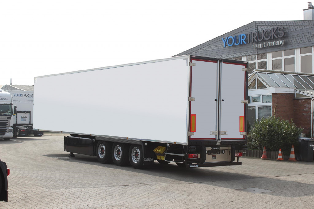 Chereau Thermo King Advancer A400 DS Strom Blumen FRC в лизинг Chereau Thermo King Advancer A400 DS Strom Blumen FRC: фото 12