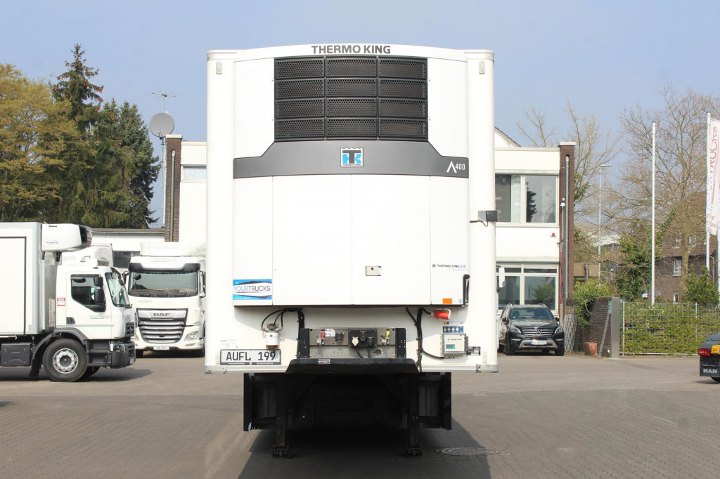 Chereau Thermo King Advancer A400 DS Strom Blumen FRC в лизинг Chereau Thermo King Advancer A400 DS Strom Blumen FRC: фото 8