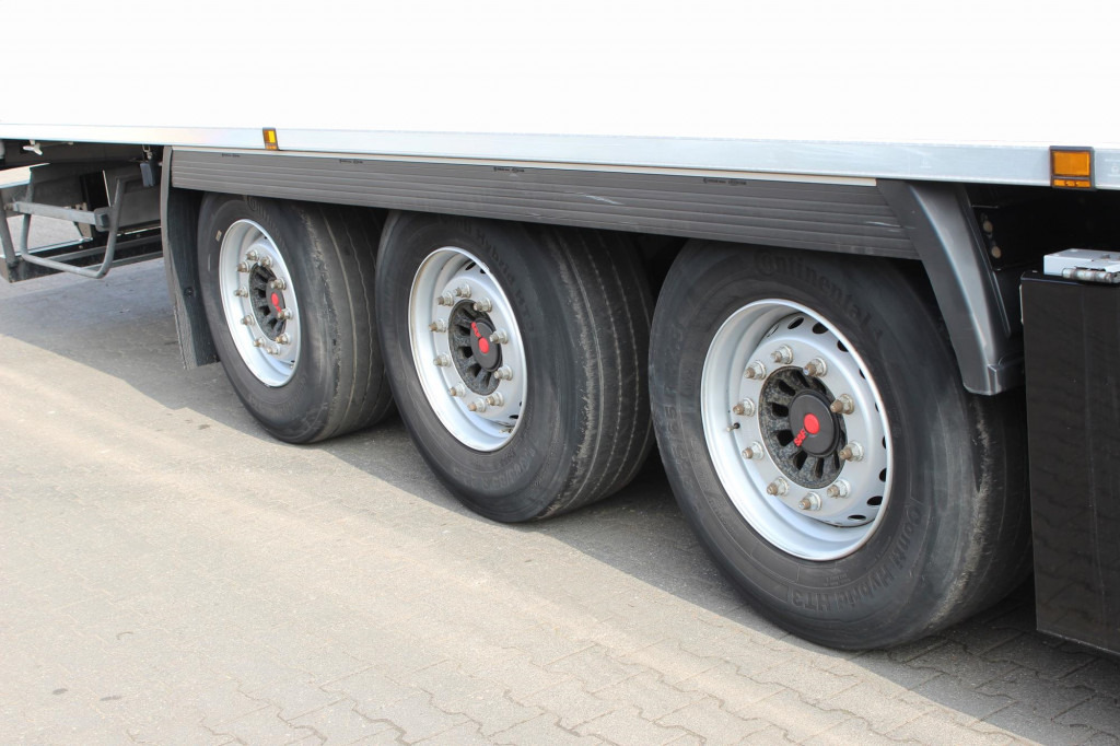 Chereau Thermo King Advancer A400 DS Strom Blumen FRC в лизинг Chereau Thermo King Advancer A400 DS Strom Blumen FRC: фото 7