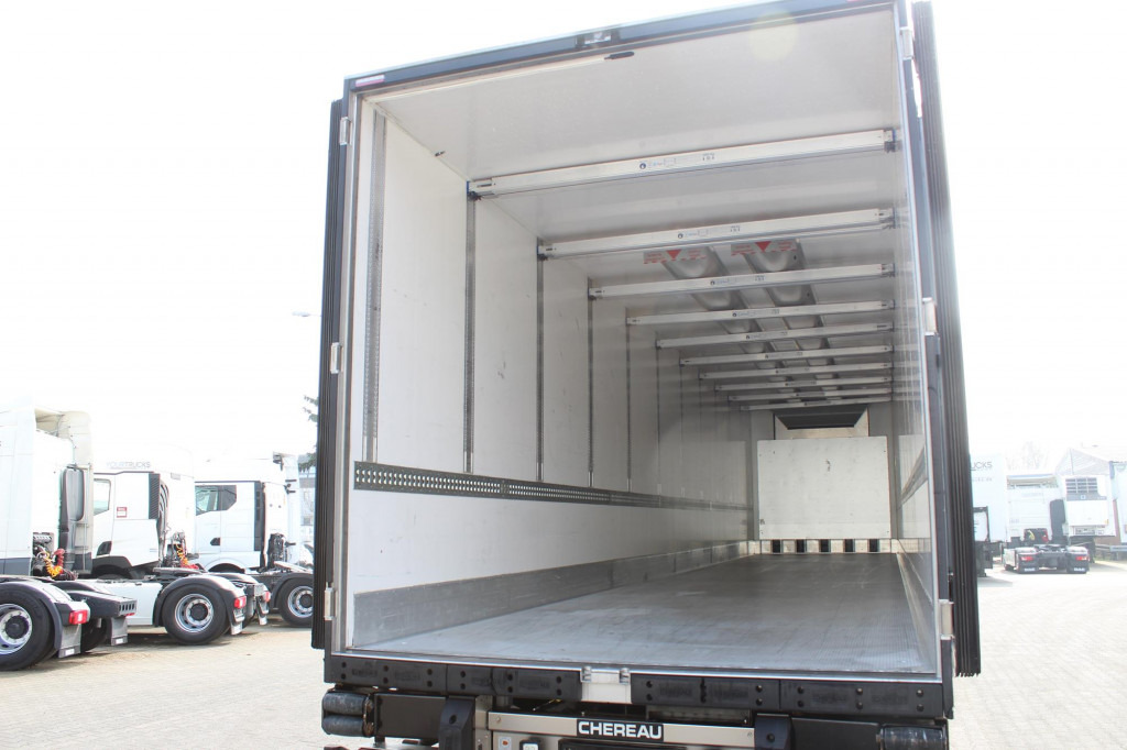 Chereau Thermo King Advancer A400 DS Strom Blumen FRC в лизинг Chereau Thermo King Advancer A400 DS Strom Blumen FRC: фото 14