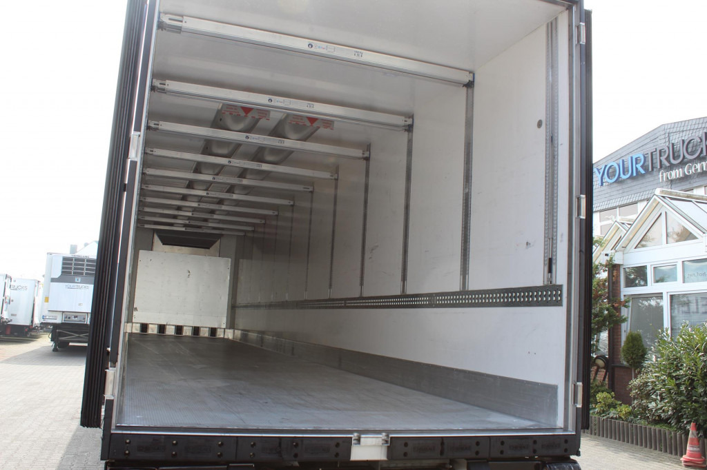 Chereau Thermo King Advancer A400 DS Strom Blumen SAF - Полуприцеп-рефрижератор: фото 2 Chereau Thermo King Advancer A400 DS Strom Blumen SAF - Полуприцеп-рефрижератор: фото 2